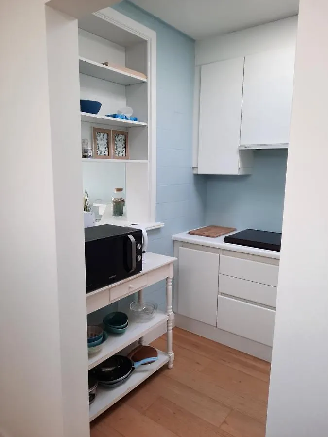 Apartment Lelies At Westende Middelkerke