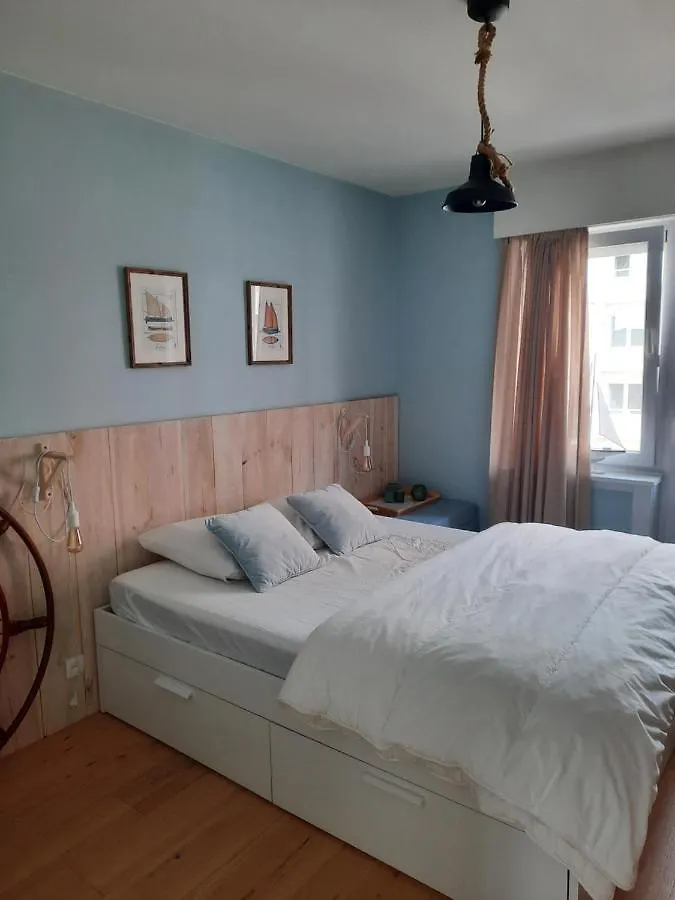 Apartment Lelies At Westende Middelkerke Belgium